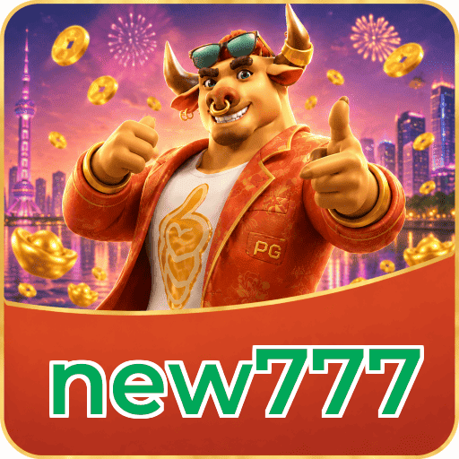 new777 Logo - Bônus com Rollover Justo