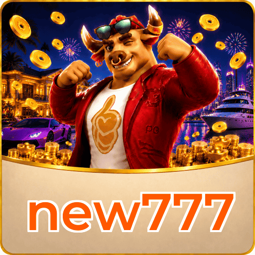 Logo da new777
