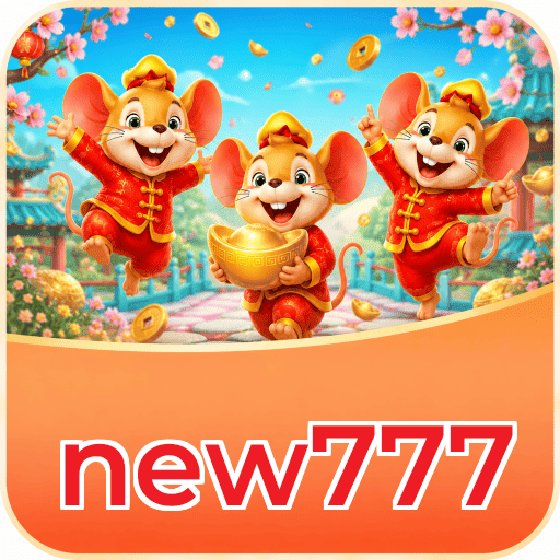 Logo new777 Telegram Canal Oficial